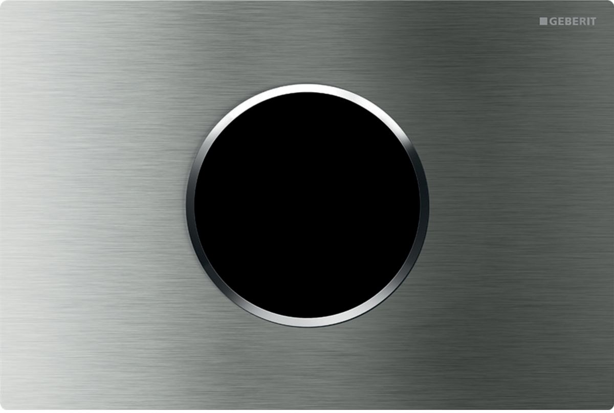 Geberit Sigma przycisk spłukujący do WC stal 115.907.SN.6