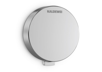 Kaldewei Comfort Level Plus zestaw przelewowo-odpływowy z napełnianiem model KA4011 chrom 687772370999