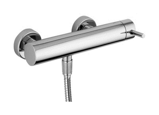 Paffoni Stick bateria prysznicowa ścienna chrom SK168CR