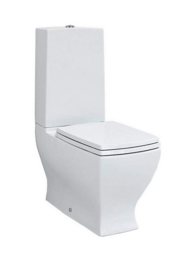 Art Ceram Jazz zbiornik WC kompakt biały JZC00101;00