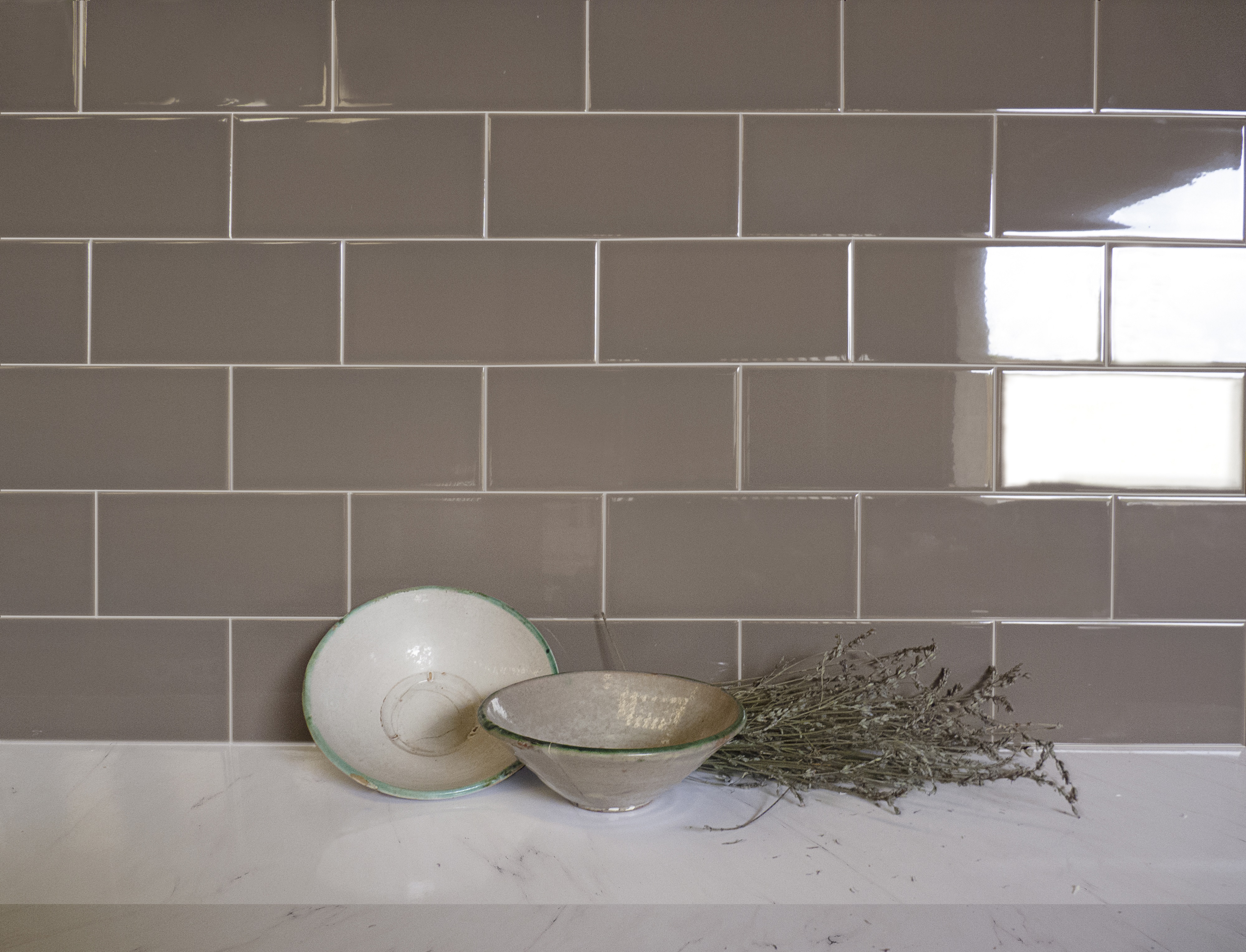 Fabresa Vermont Woodland Grey płytka ścienna 10x30 cm