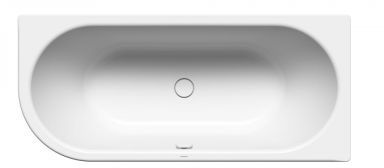 Kaldewei Centro Duo 1 wanna prostokątna 170x75 cm lewa z otworami na uchwyty model 129 biała 282910110001 - Wysyłka w 24h