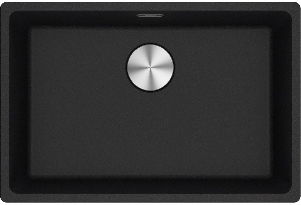 Franke Maris MRG 110-62 zlewozmywak 62x40 cm Fragranite onyx 125.0687.257