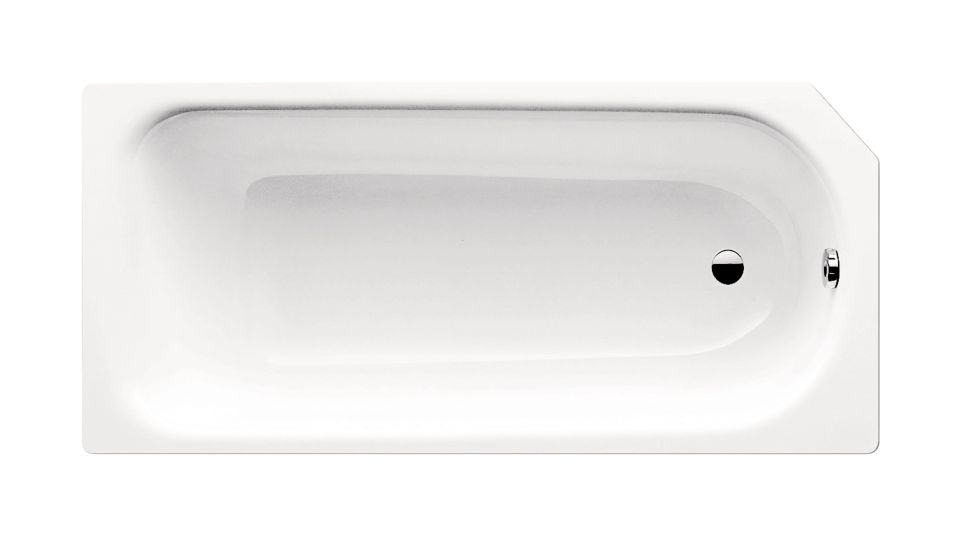 Kaldewei Saniform V3 wanna prostokątna 160x70 cm model 362-1 biała 192300010001