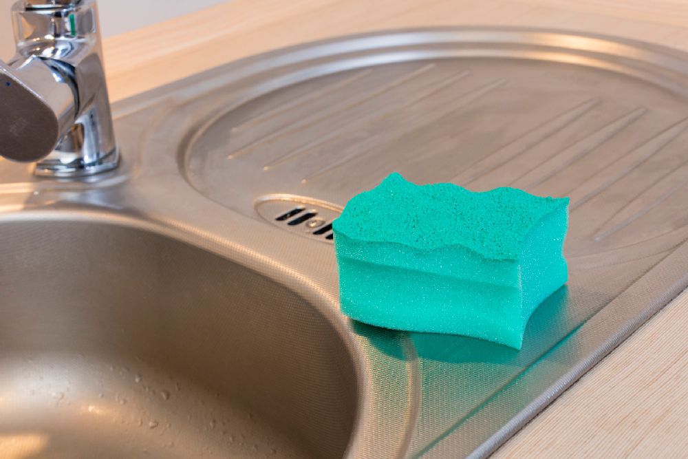 Vileda Pur Active gąbka do czyszczenia 116514