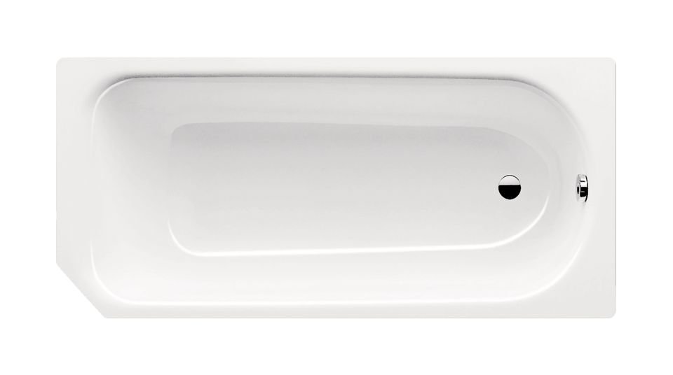 Kaldewei Saniform V1 wanna prostokątna 160x70 cm model 362-1 biała 192130003001