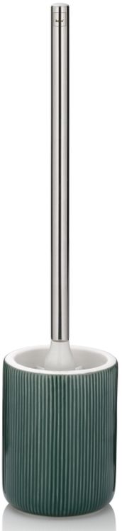 Kela Ava szczotka toaletowa stojąca zielona 24418 - Wysyłka w 24h