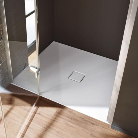 Kaldewei Conoflat brodzik prostokątny 120x90 cm model 785-5 biały 465547980001 - Wysyłka w 24h