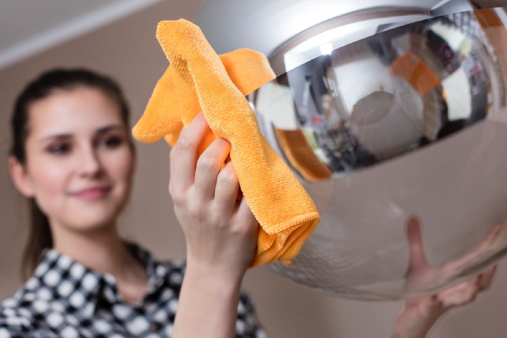 Vileda Mikrofibra ściereczki 4 sztuki 173746 - Wysyłka w 24h