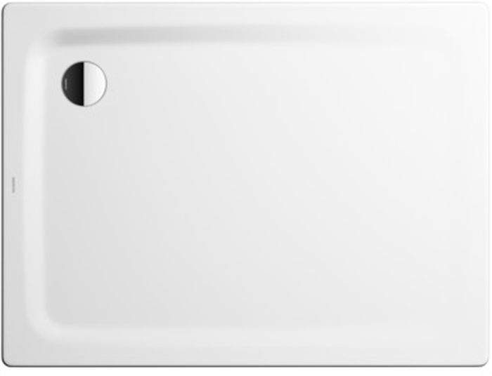 Kaldewei Superplan brodzik 120x100 cm prostokątny model 407-5 biały 430747980001