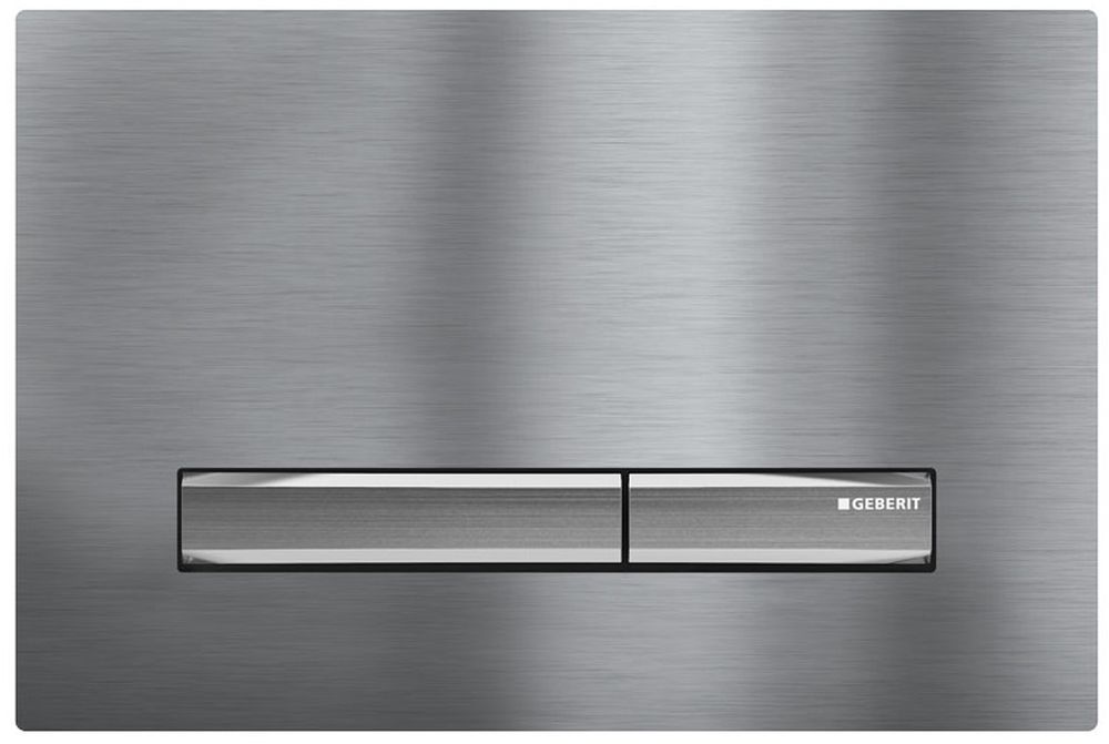 Geberit Sigma przycisk spłukujący do WC chrom mat 115.788.GH.2 - Wysyłka w 24h