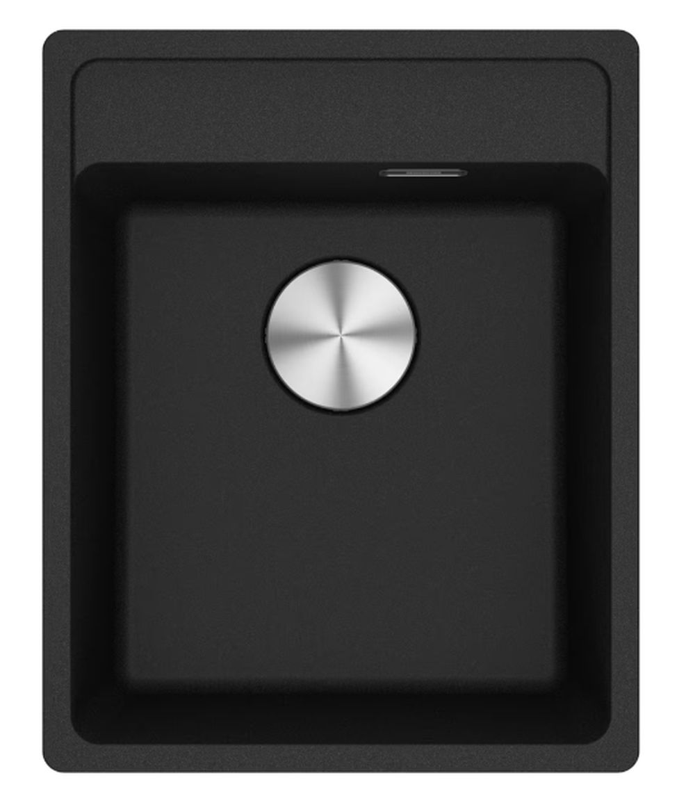 Franke Maris MRG 610-37 zlewozmywak 41x51 cm Fragranite Onyx 114.0661.776