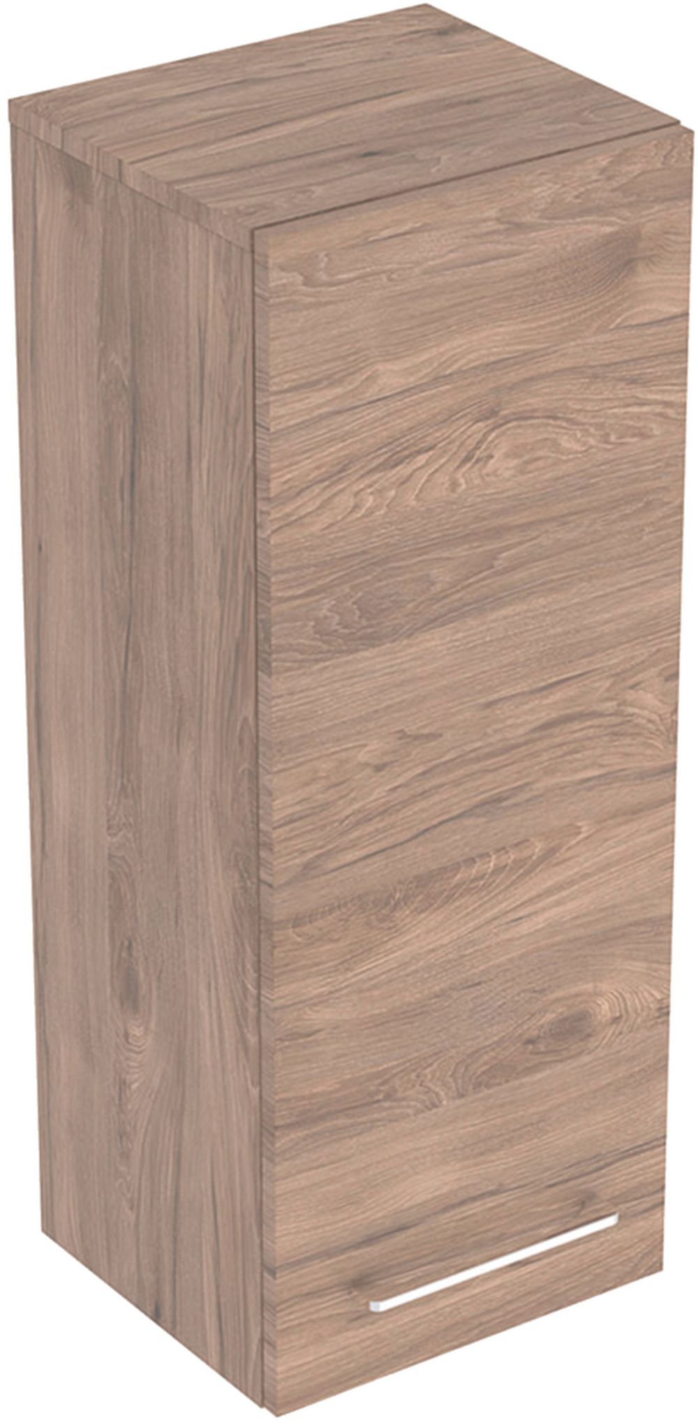 Geberit Selnova Square szafka 33 cm boczna wisząca orzech włoski hickory 501.278.00.1