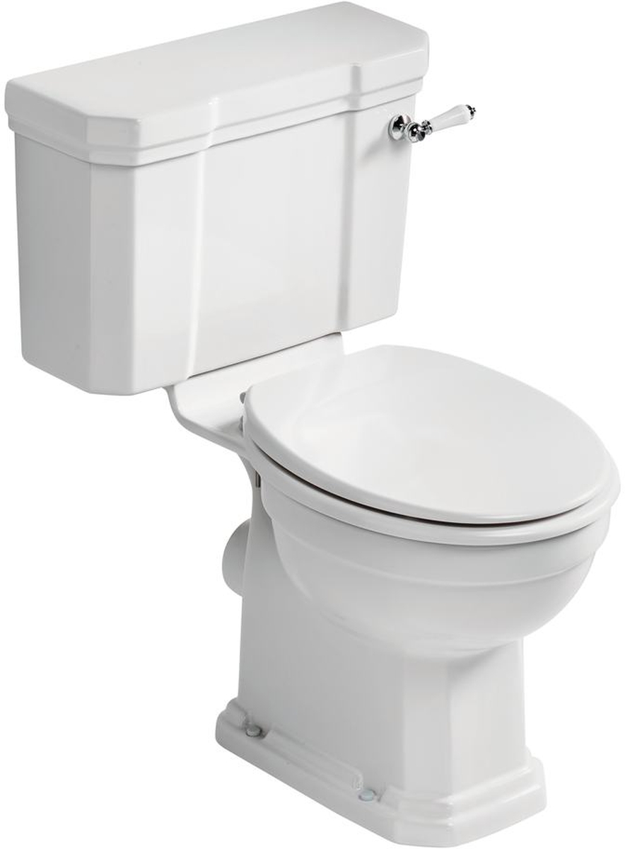 Ideal Standard Waverley miska WC kompakt stojąca biała U470801 - Wysyłka w 24h