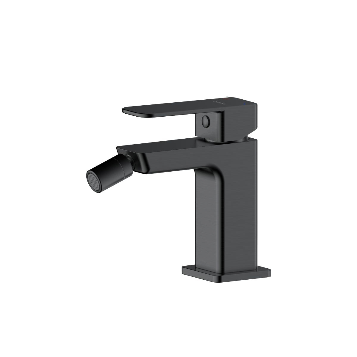 Oltens Hadsel bateria bidetowa stojąca grafit 31306400 - Wysyłka w 24h