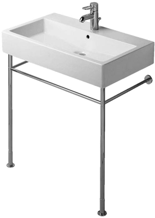 Duravit Vero nogi do umywalki chrom 0030661000