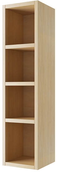 Excellent Tuto szafka boczna 80 cm wisząca dąb MLEX.0106.200.BLBL