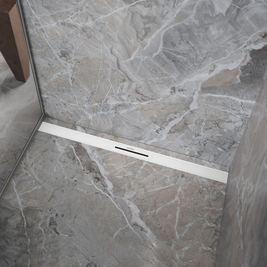 Kaldewei FlowLine ruszt odpływu liniowego 150 cm 940200010711