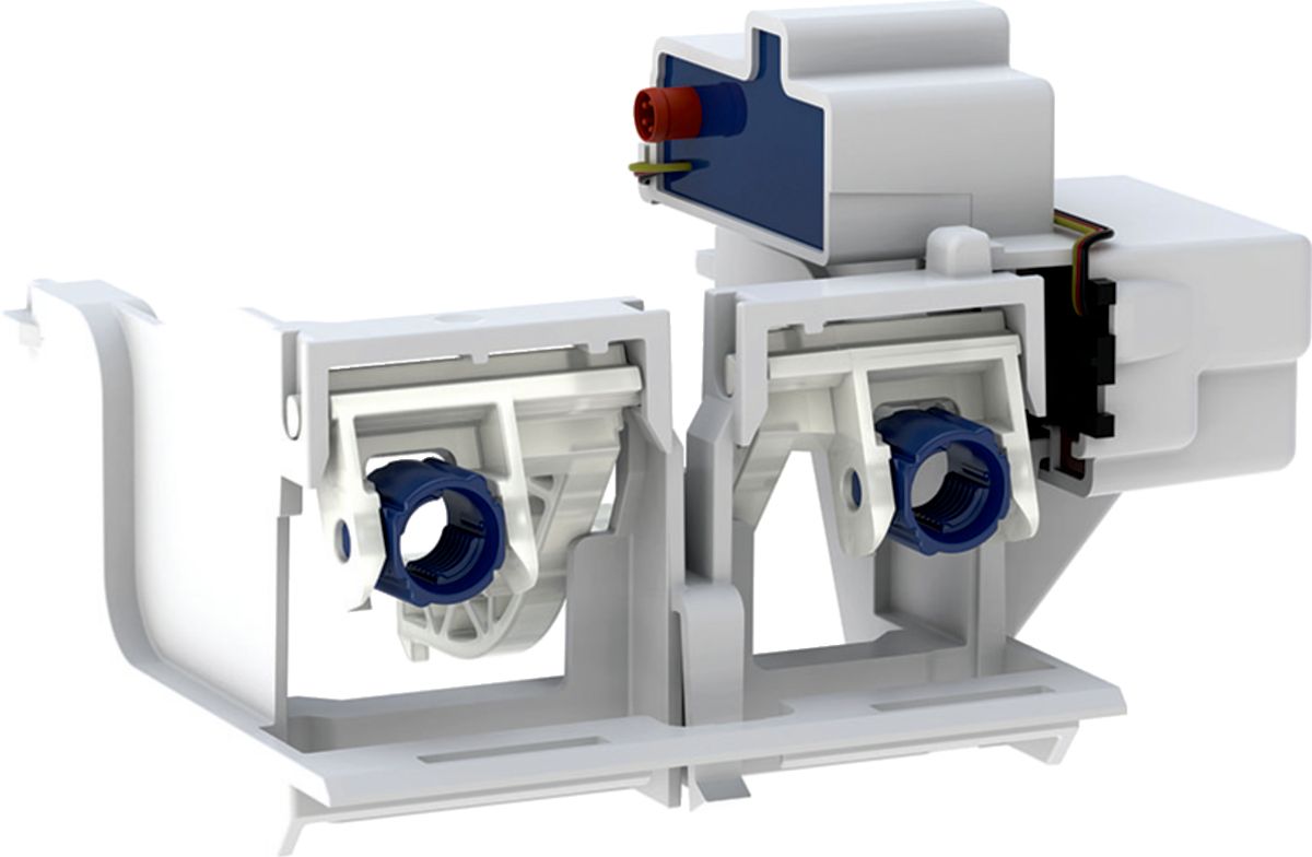 Geberit Sigma mechanizm przycisku do WC 116.109.00.6