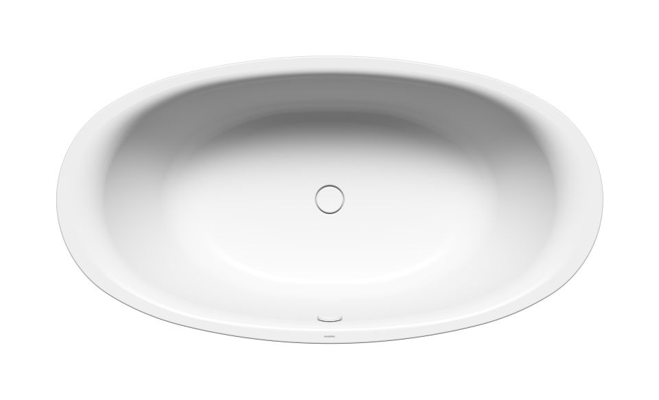 Kaldewei Ellipso Duo Oval wanna owalna 190x100 cm model 232 biała 286200010001