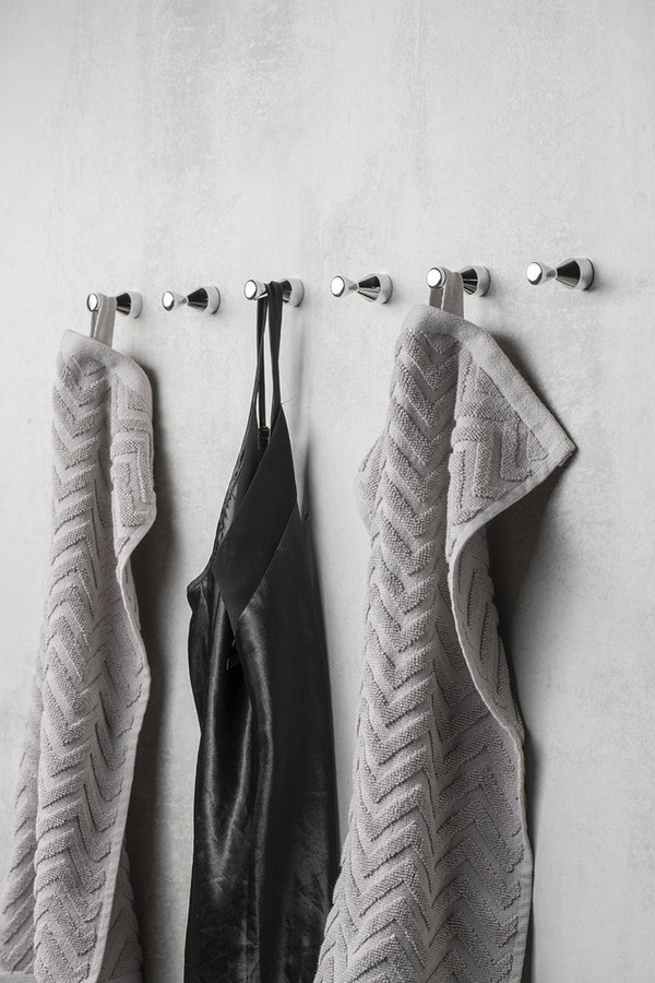 Sapho wieszak na ręcznik chrom 1301-12