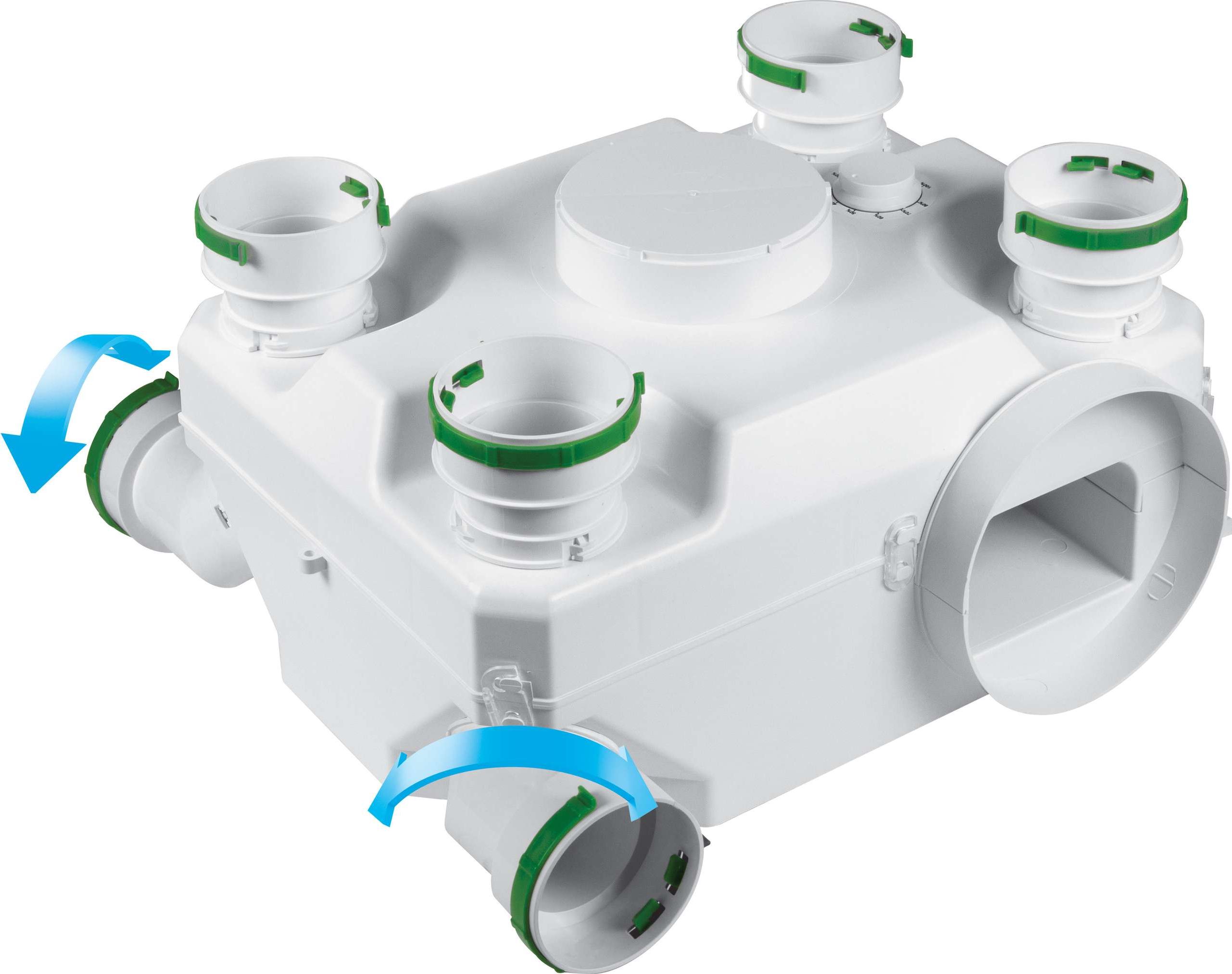 Awenta CVU wentylator centralny CVU400