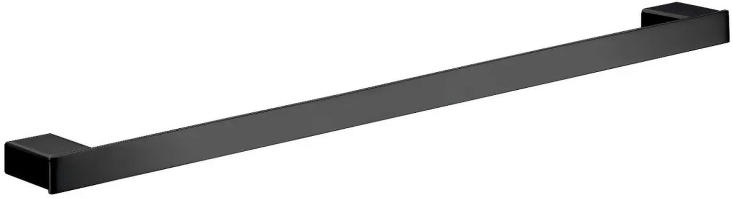 Emco Loft drążek na ręcznik 64,2 cm czarny 056013360