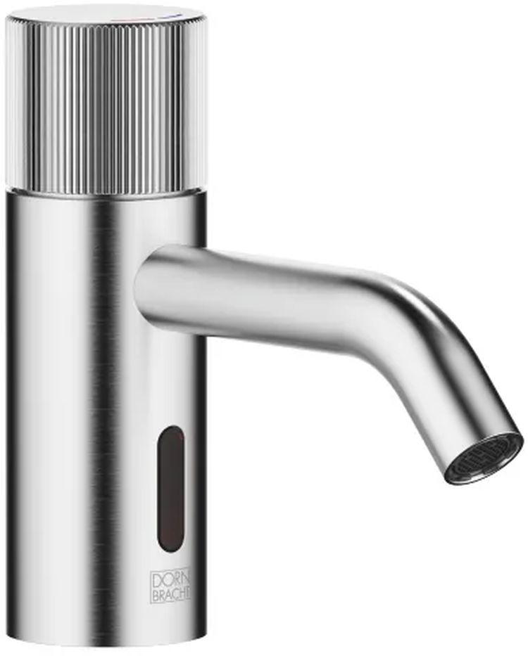 Dornbracht Meta bateria umywalkowa elektroniczna chrom szczotkowany 44511660-93