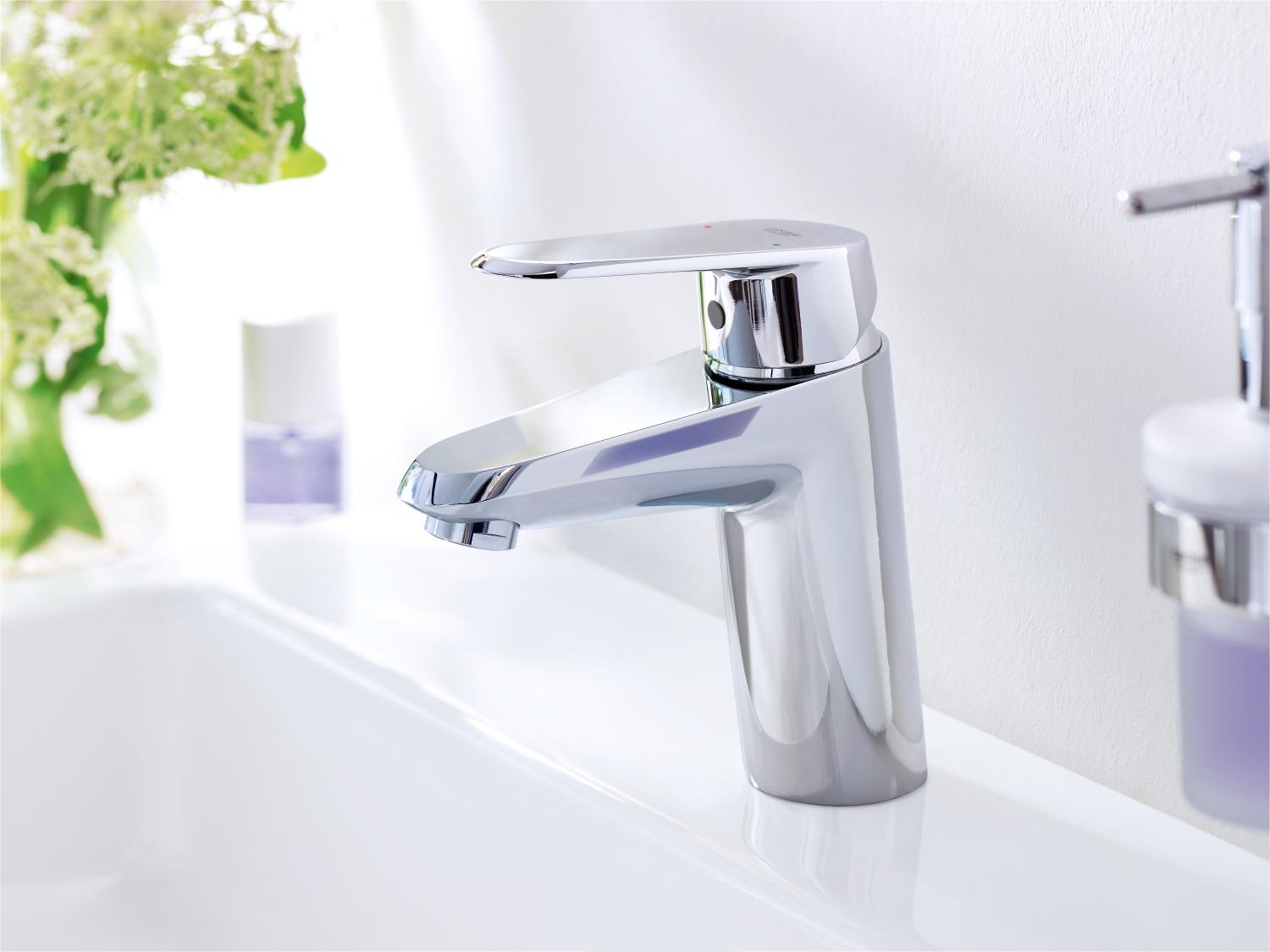 Grohe Eurodisc Cosmopolitan bateria umywalkowa chrom 3246920E