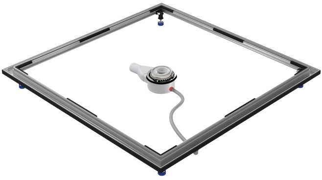 Kaldewei rama montażowa 640000430000