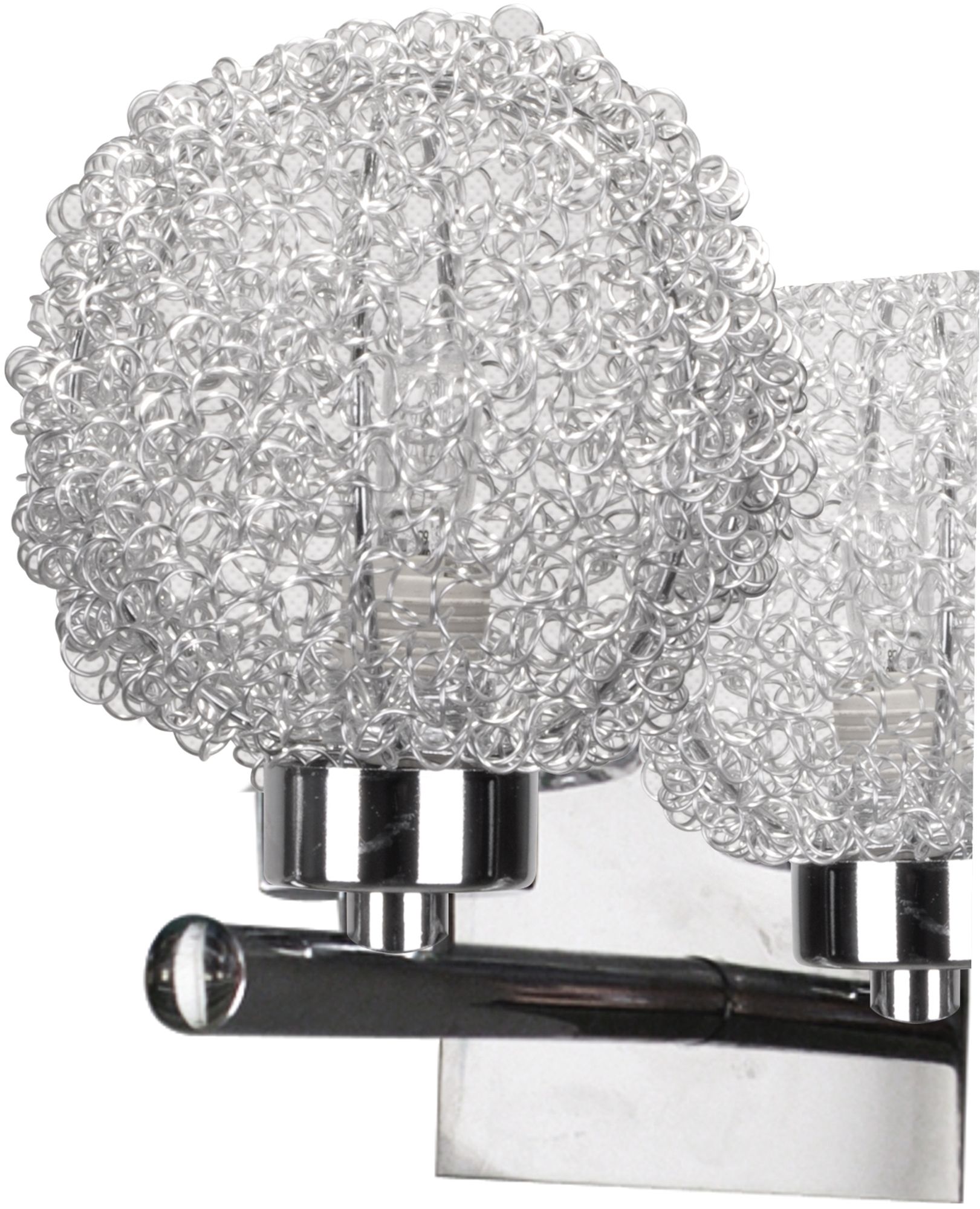 Candellux Wind kinkiet 1x40W chrom 21-14078