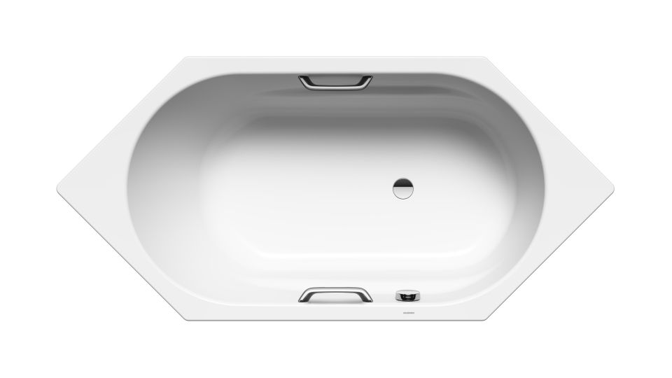 Kaldewei Vaio 6 Star wanna sześciokątna 190x90 cm model 959 biała 233900010001