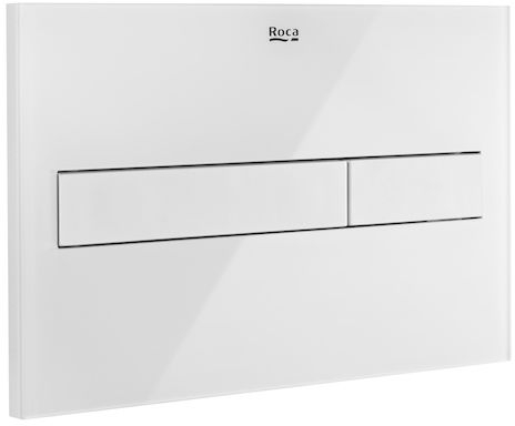 Roca PL7 przycisk spłukujący do WC biały A890188309 - Wysyłka w 24h