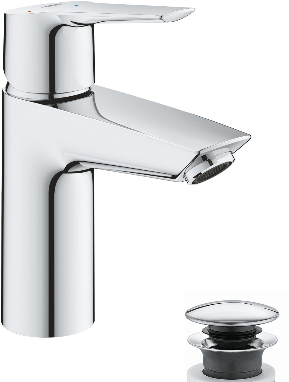 Grohe Start bateria umywalkowa stojąca QuickFix chrom 23551002 - Wysyłka w 24h