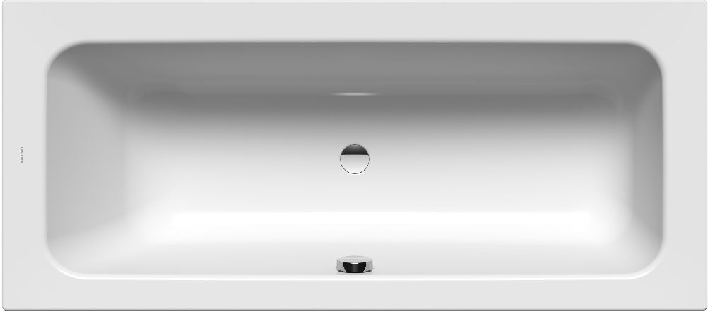 Kaldewei Puro Set Wide wanna prostokątna 170x75 cm biała 261100011001