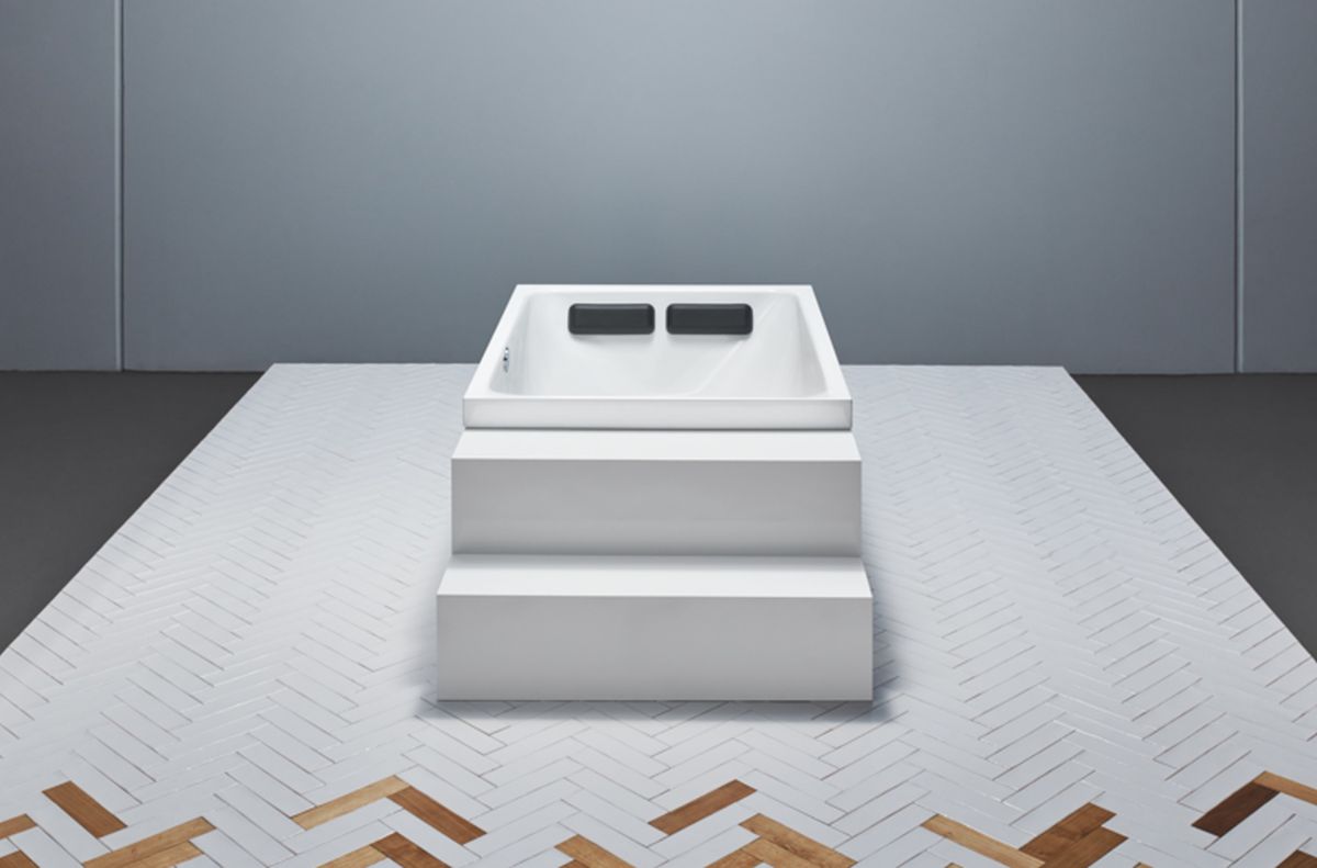 Bette BetteRelax zagłówek czarny B57-0213