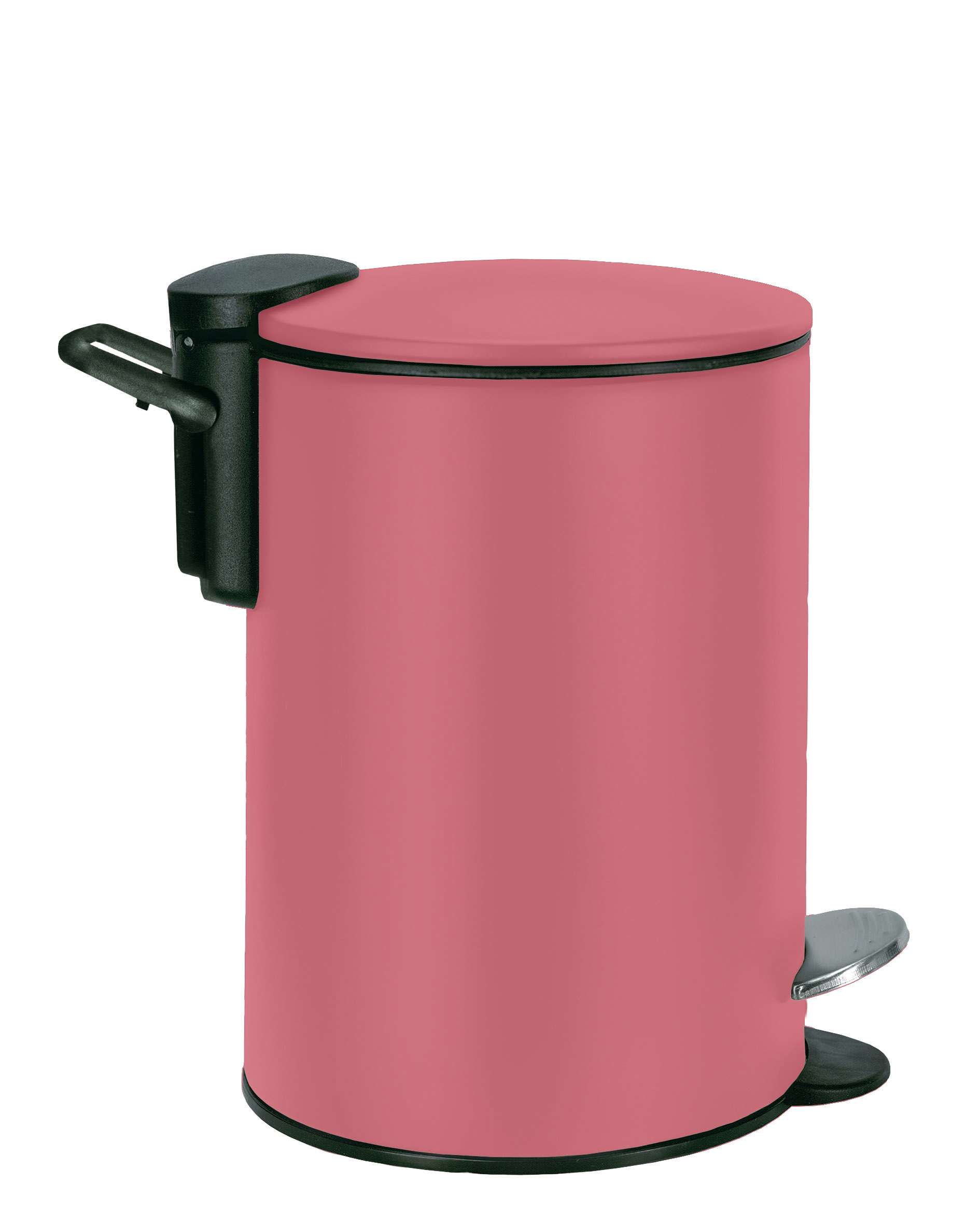 Kleine Wolke Silence kosz na śmieci 3 l czerwony 8419436858 - Wysyłka w 24h