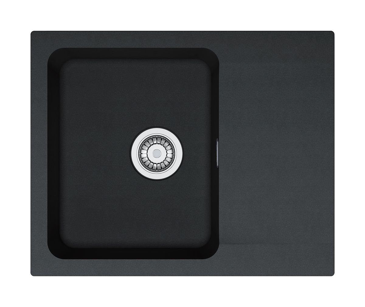 Franke Orion OID 611-62 zlewozmywak 62x50 cm z Tectonite onyx 114.0286.441 - Wysyłka w 24h