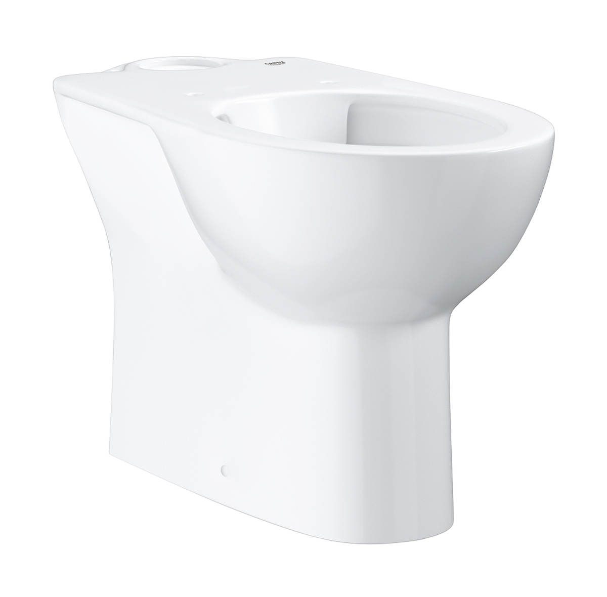 Grohe Bau Ceramic miska WC kompakt stojąca bez kołnierza biała 39429000 - Wysyłka w 24h