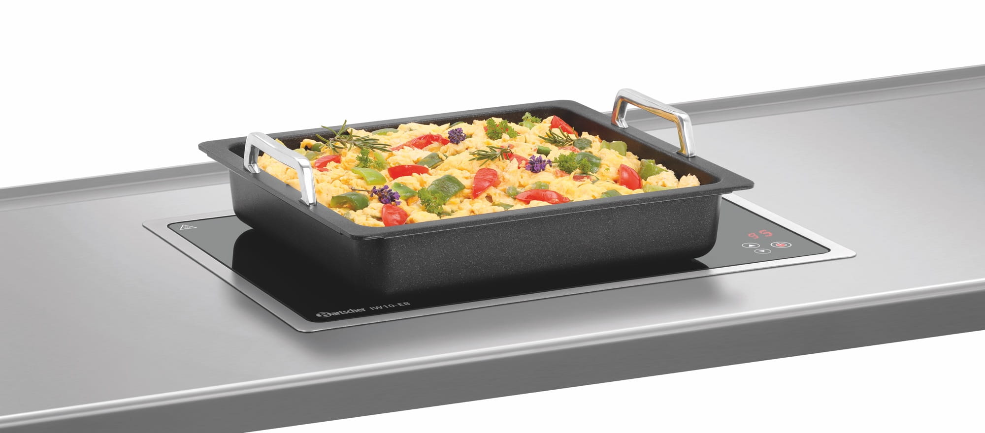 Podgrzewacz indukcyjny, płyta grzewcza 1000W