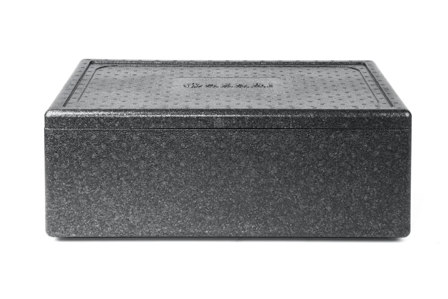 Pojemnik termoizolacyjny z polipropylenu 53L na Euronorm 600x400 Hendi | 707951