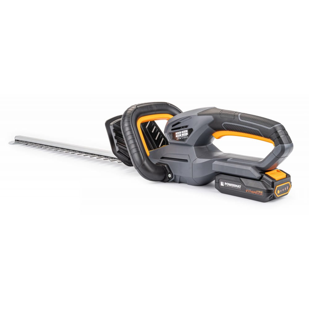 Nożyce akumulatorowe POWERMAT PM-NAW-20C z wysokiej jakości ostrzem ze stali wysokowęglowej