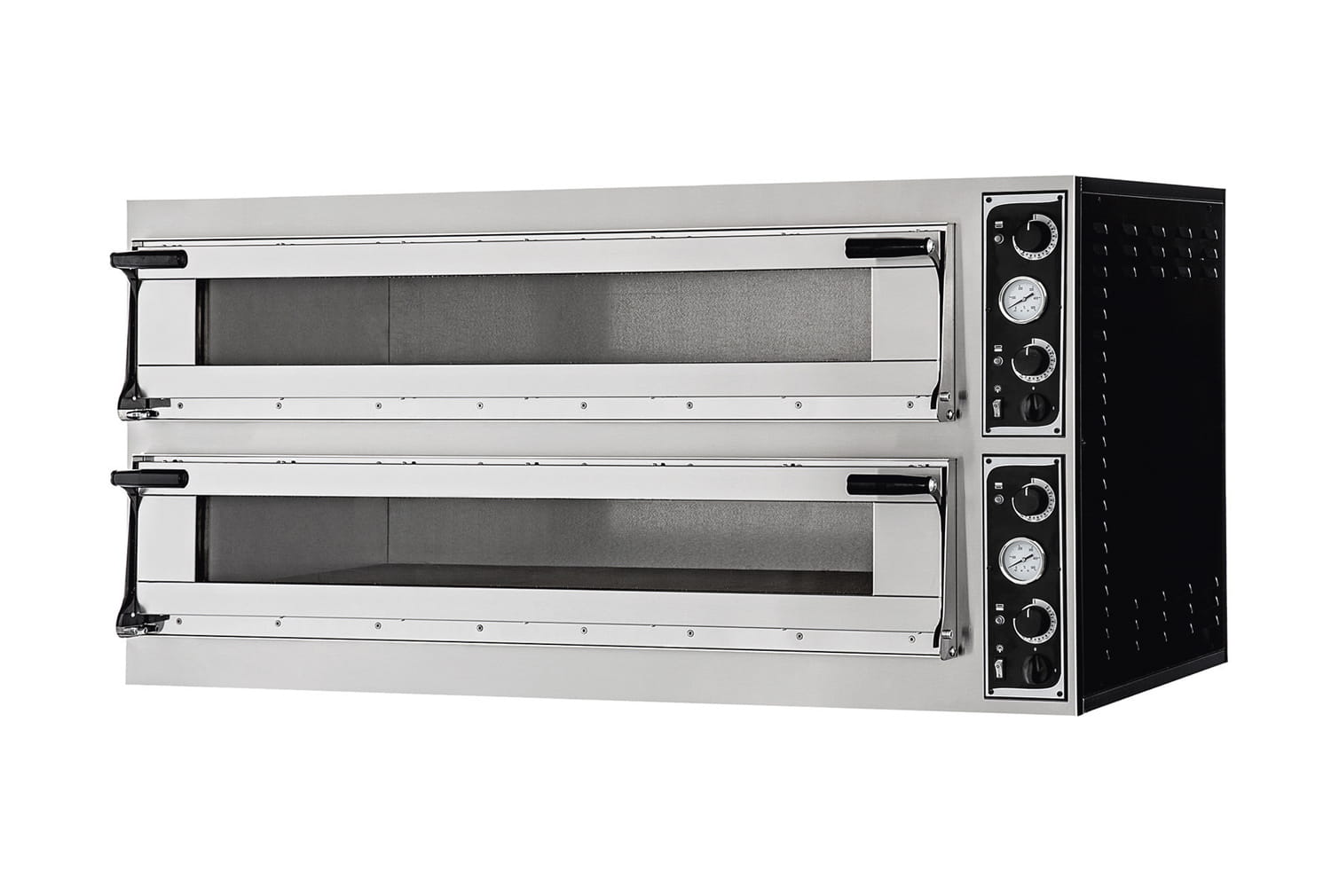 Piec do pizzy TRAYS 66L GLASS 12x40 cm