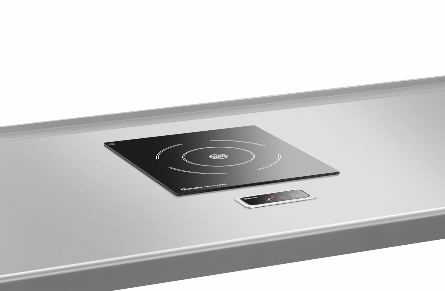 Podgrzewacz indukcyjny, płyta grzewcza do zabudowy