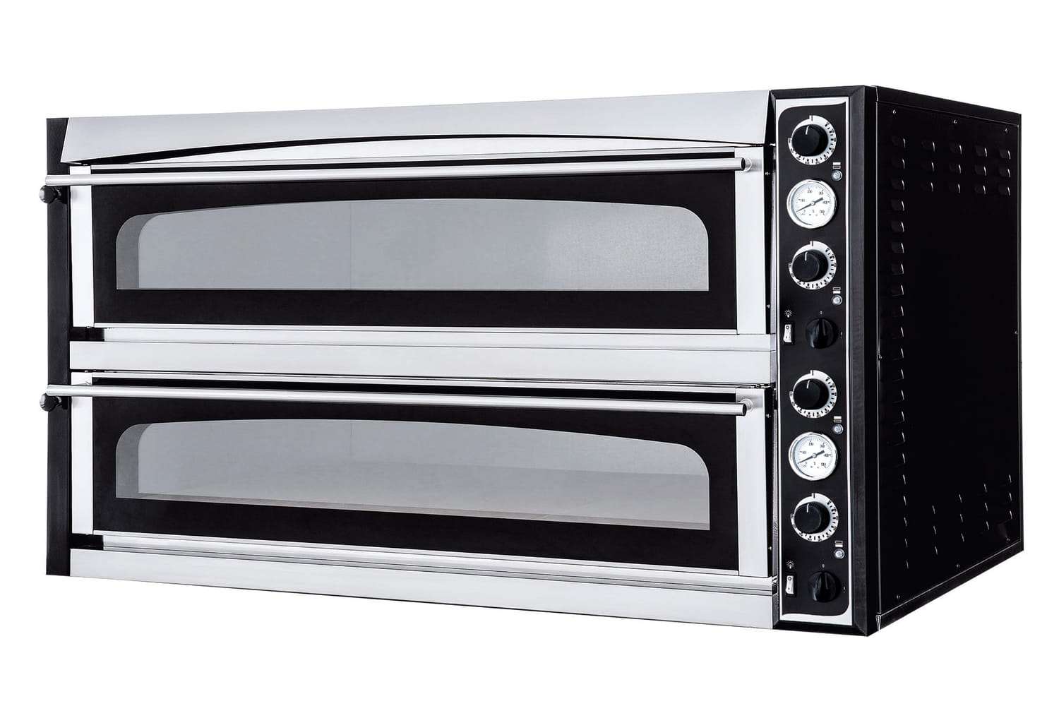 Piec do pizzy 12 x 35 cm Superior XL 66 Glass L