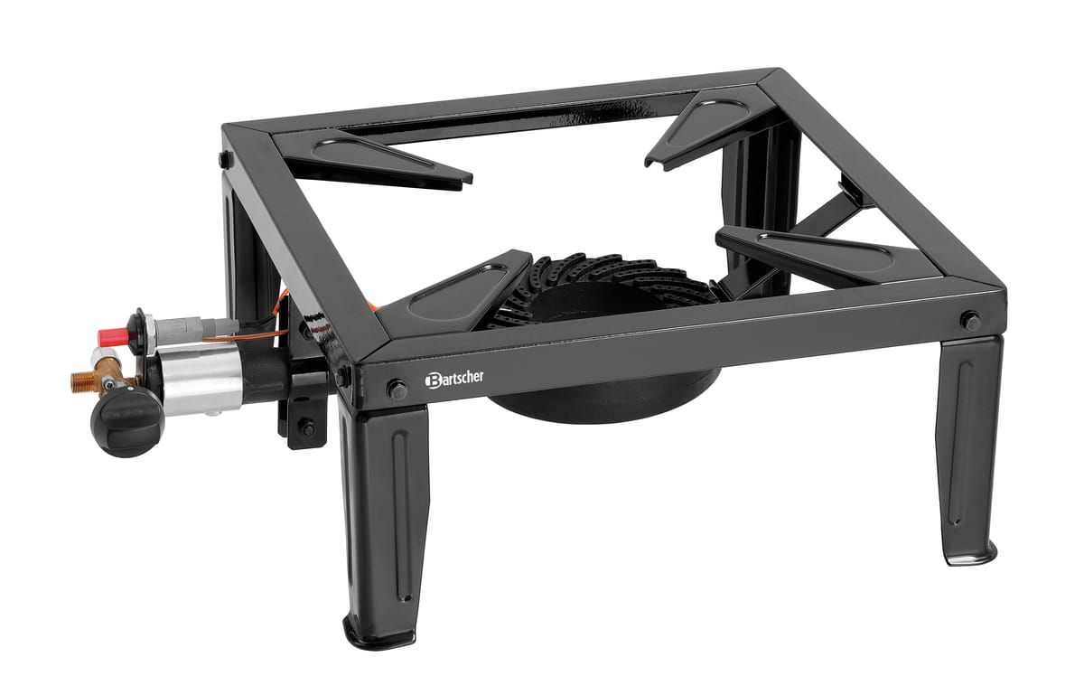 Taboret gazowy 10,5kW Bartscher