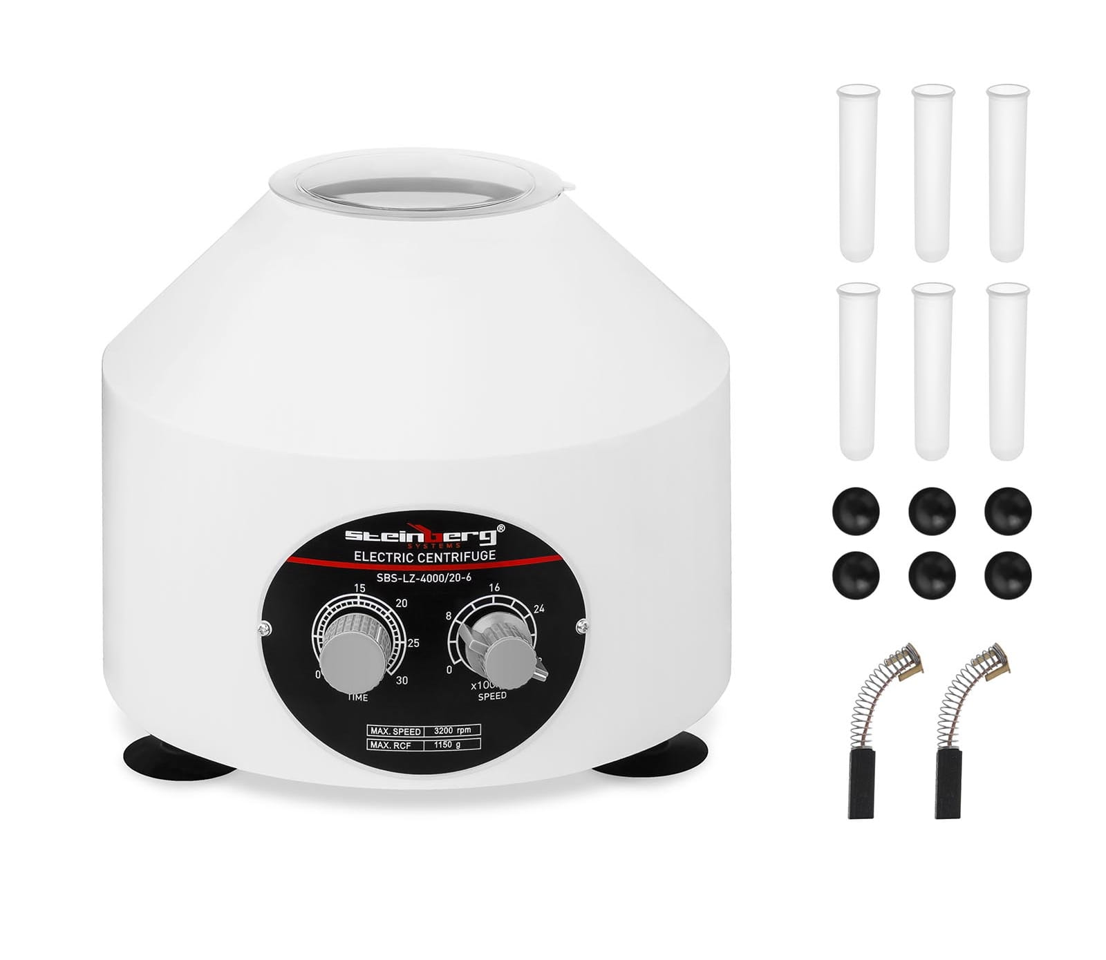 Wirówka laboratoryjna - 3200 obr./min, 6x20ml do osocza