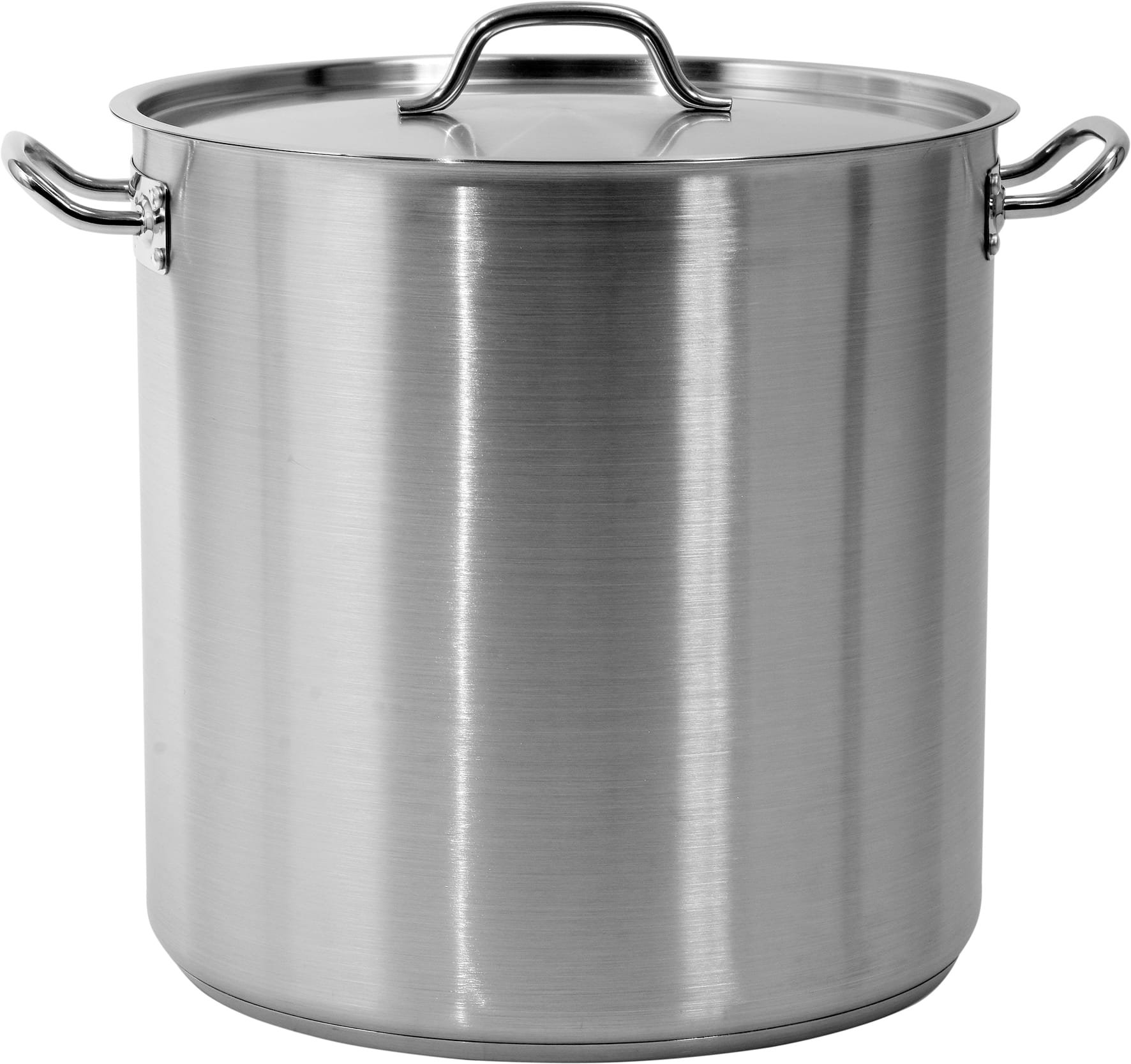 Garnek ze stali nierdzewnej śr. 40cm 50,3L + pokrywa