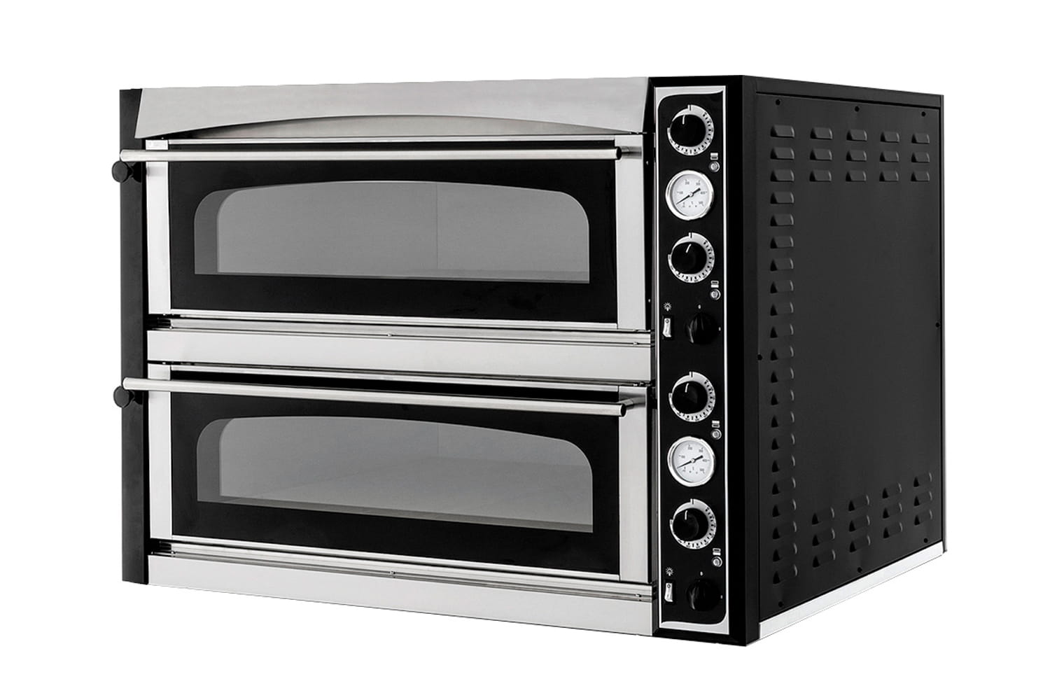 Piec do pizzy 8 x 35 cm Superior XL 44 Glass