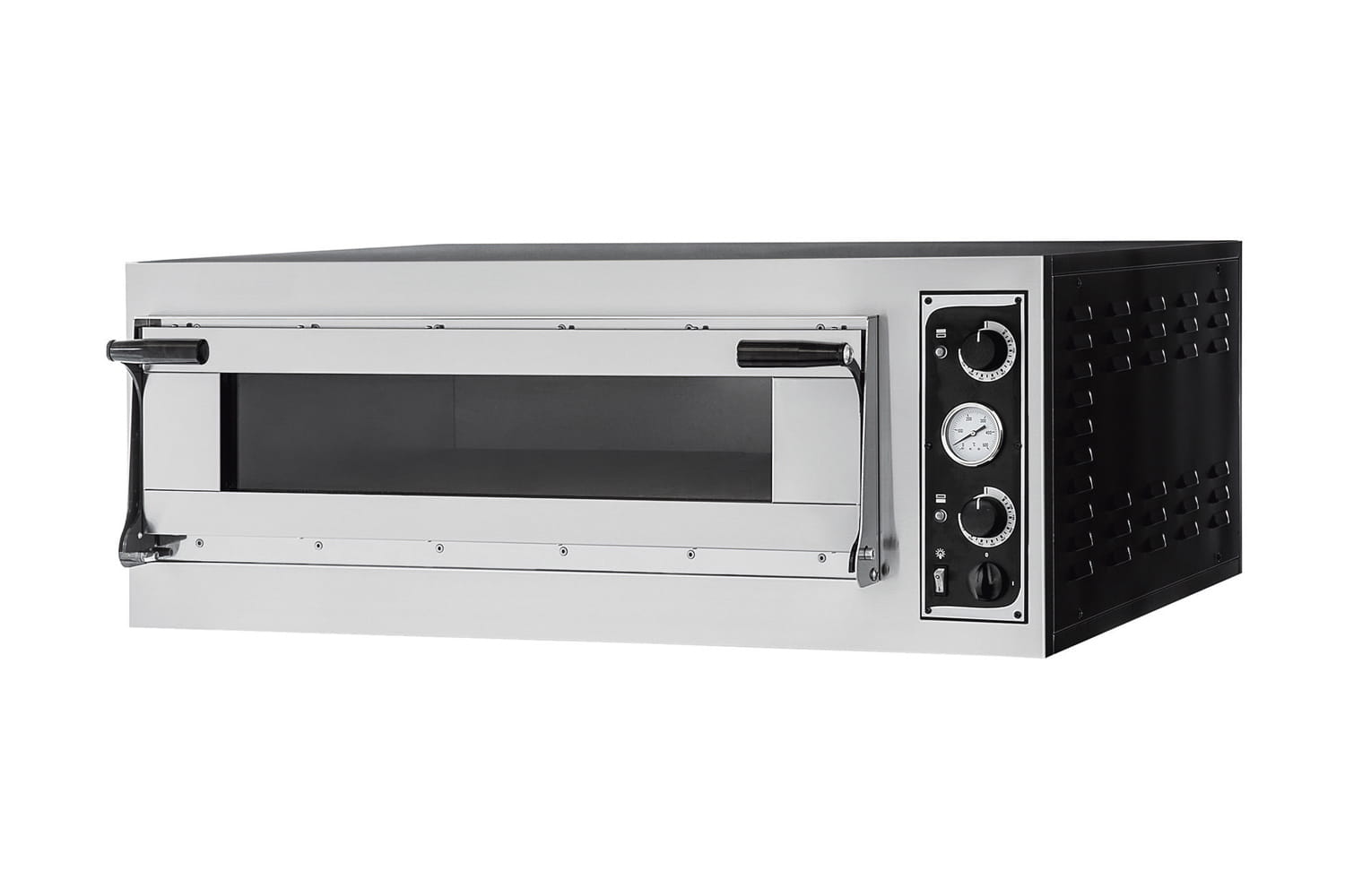 Piec do pizzy TRAYS 4 GLASS 4x40 cm